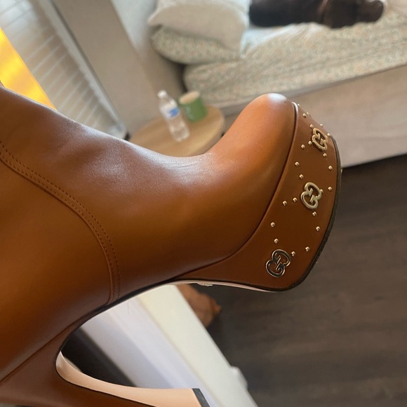 Women’s authentic Gucci boots fall2023 only worn a few times size 38 no box - Picture 11 of 16